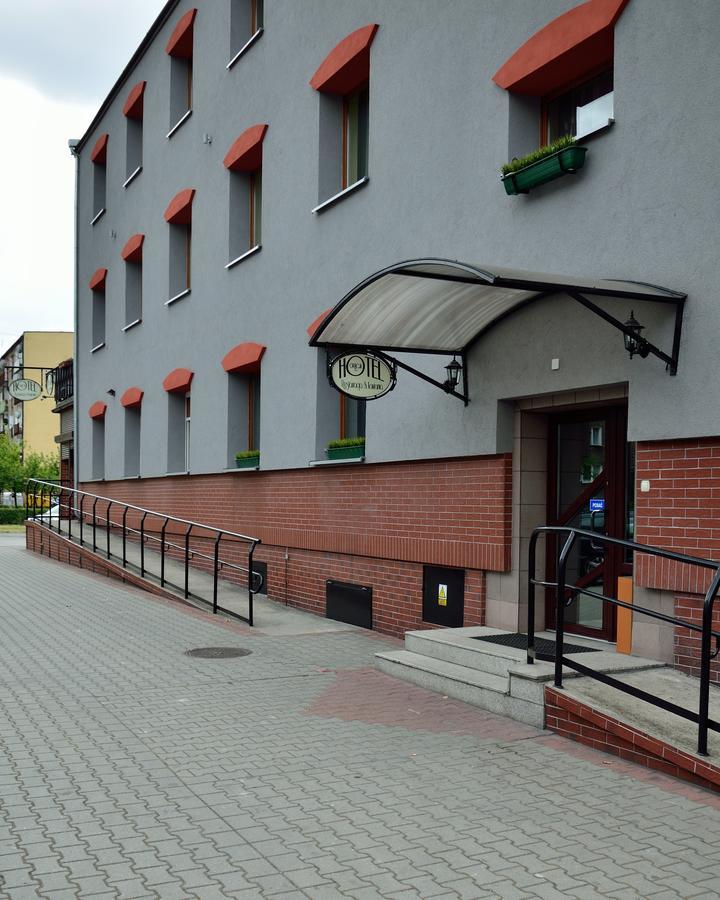 Hotel Gracja Kuznia Raciborska Exterior photo